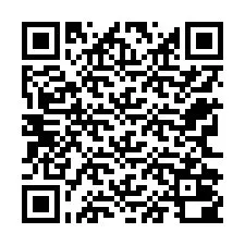 Kod QR dla numeru telefonu +12762000165