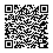 QR Code pour le numéro de téléphone +12762000174