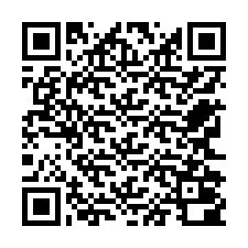 Codice QR per il numero di telefono +12762000177