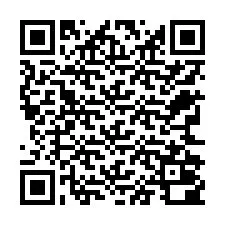 Kod QR dla numeru telefonu +12762000181