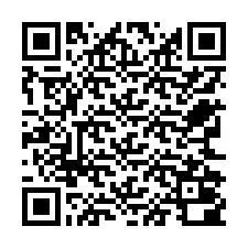 Código QR para número de teléfono +12762000183