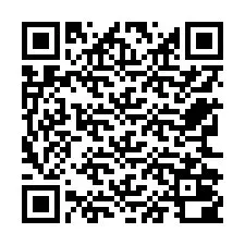 Codice QR per il numero di telefono +12762000187