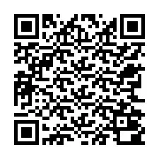 Kode QR untuk nomor Telepon +12762000188