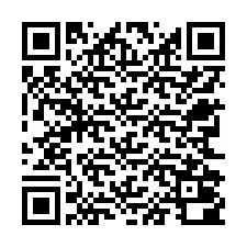 QR Code สำหรับหมายเลขโทรศัพท์ +12762000198