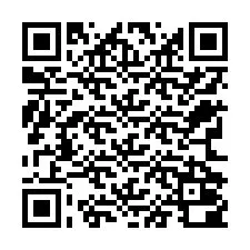 QR Code pour le numéro de téléphone +12762000201