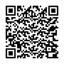 QR код за телефонен номер +12762000208