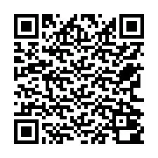 QR Code สำหรับหมายเลขโทรศัพท์ +12762000213