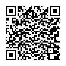 QR Code pour le numéro de téléphone +12762000215