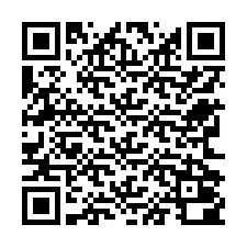 Codice QR per il numero di telefono +12762000216