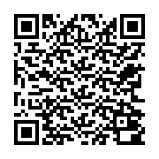 QR-код для номера телефона +12762000219