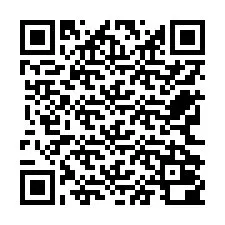 QR-код для номера телефона +12762000227