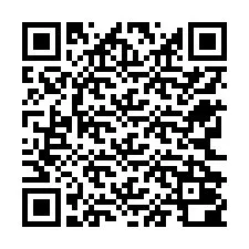 QR Code สำหรับหมายเลขโทรศัพท์ +12762000232