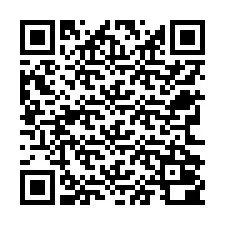 Kode QR untuk nomor Telepon +12762000244