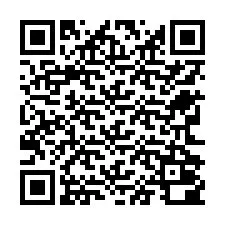 QR код за телефонен номер +12762000252