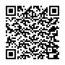 QR код за телефонен номер +12762000258