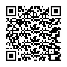 QR-код для номера телефона +12762000260