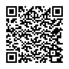 Codice QR per il numero di telefono +12762000266