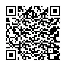 QR код за телефонен номер +12762000267