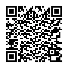 QR-code voor telefoonnummer +12762000280