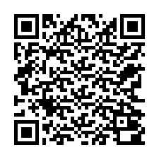 Codice QR per il numero di telefono +12762000291