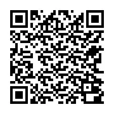 Codice QR per il numero di telefono +12762000292