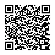 Kod QR dla numeru telefonu +12762000352