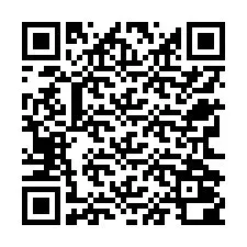 QR-код для номера телефона +12762000354