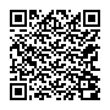 QR код за телефонен номер +12762000355