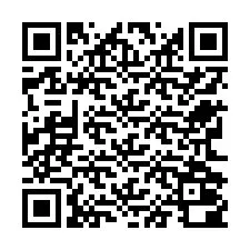 Código QR para número de teléfono +12762000356