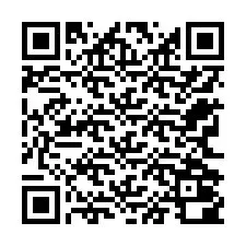 Codice QR per il numero di telefono +12762000365