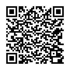 Código QR para número de teléfono +12762000366