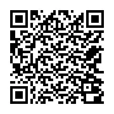 QR-koodi puhelinnumerolle +12762000377