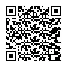 QR-код для номера телефона +12762000383