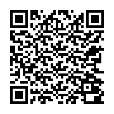 QR код за телефонен номер +12762000388