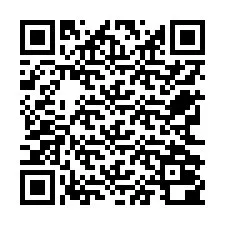 QR Code สำหรับหมายเลขโทรศัพท์ +12762000393