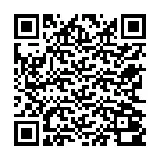 QR Code สำหรับหมายเลขโทรศัพท์ +12762000396