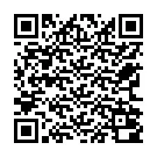 QR-code voor telefoonnummer +12762000403