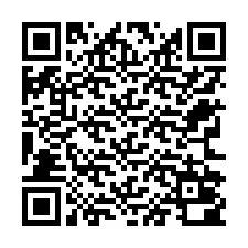 Código QR para número de teléfono +12762000405