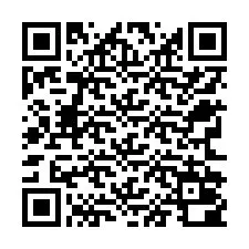 Código QR para número de teléfono +12762000410