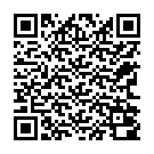 QR kód a telefonszámhoz +12762000411