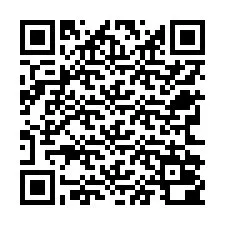 QR Code pour le numéro de téléphone +12762000414