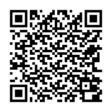 QR-код для номера телефона +12762000416