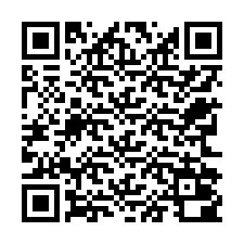 Codice QR per il numero di telefono +12762000419