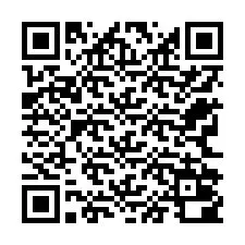 Kode QR untuk nomor Telepon +12762000425