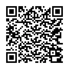 QR-koodi puhelinnumerolle +12762000429