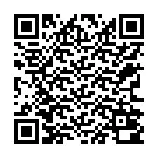 QR-koodi puhelinnumerolle +12762000441