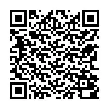 QR kód a telefonszámhoz +12762000446