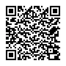 Kode QR untuk nomor Telepon +12762000457