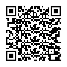 Código QR para número de teléfono +12762000491