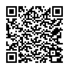 Código QR para número de teléfono +12762000493